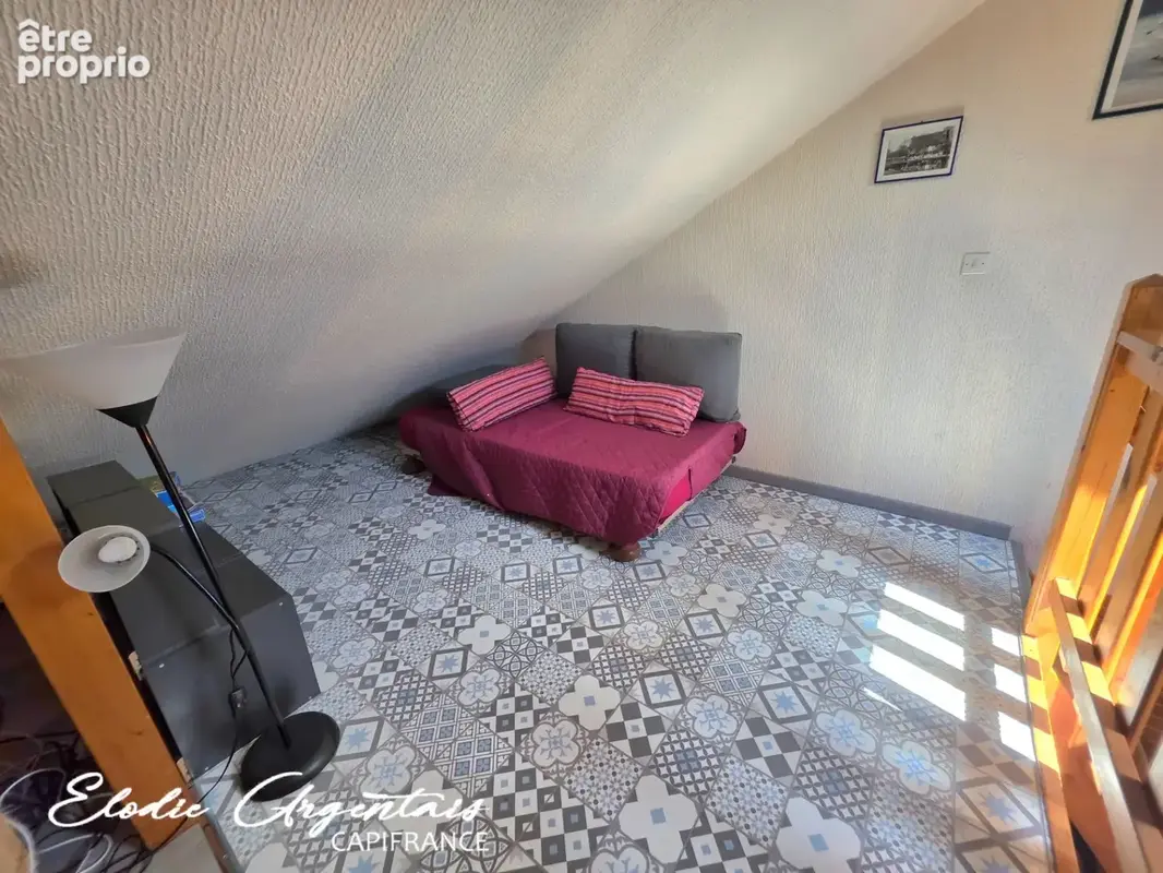 Maison à vendre 5 pièces FONT ROMEU ODEILLO VIA (66) - photo 13