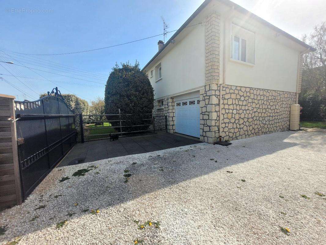Maison à TROARN