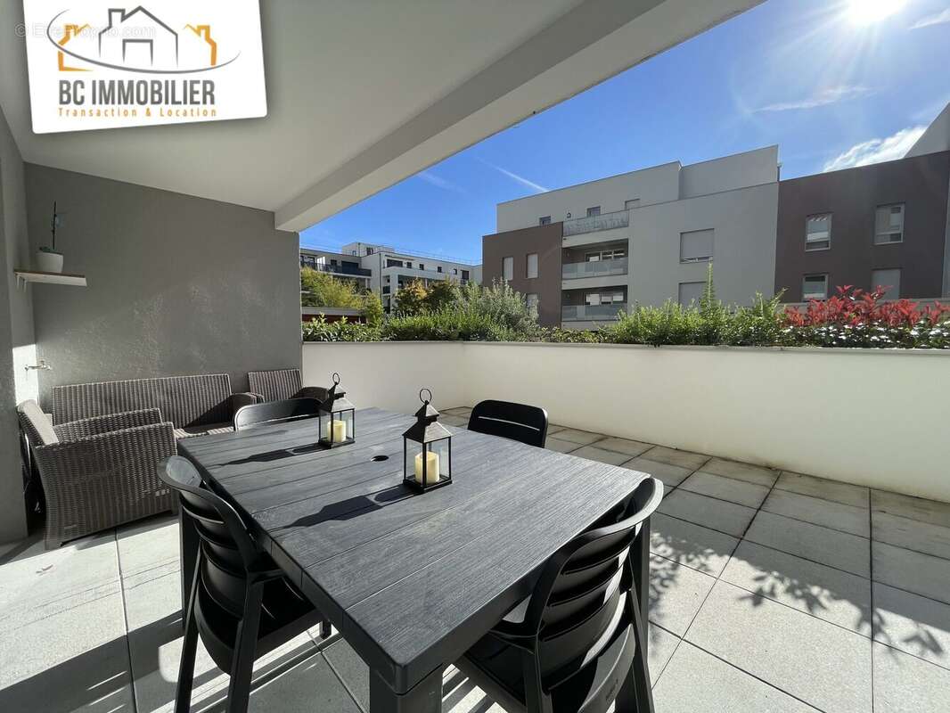 Appartement à FERNEY-VOLTAIRE