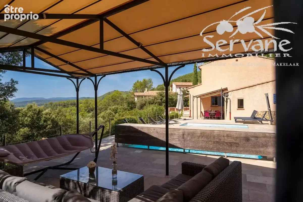 Les arcs grande villa  t7 avec piscine - photo 10