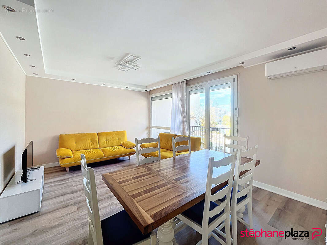 Appartement à VILLEURBANNE