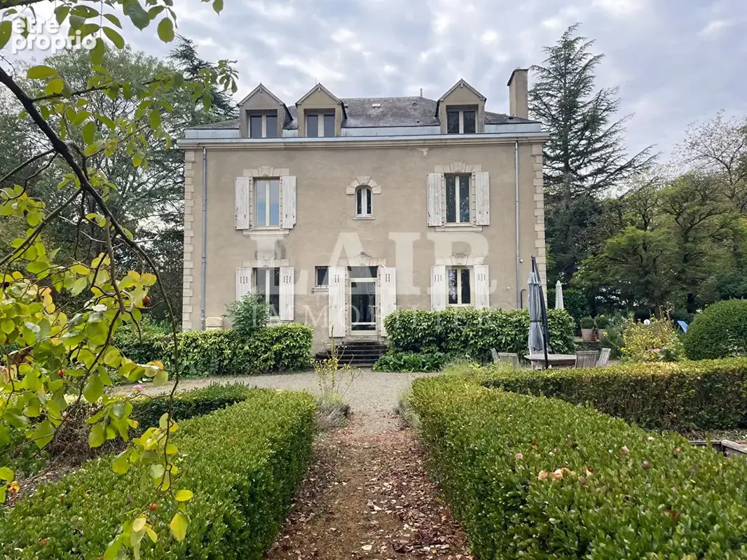 Demeure bourgeoise à vendre dans Mamers, réf B15698 - photo 16