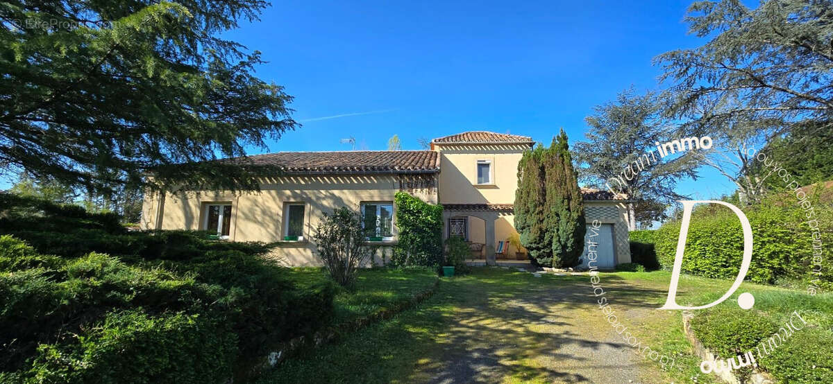Maison à PLAISANCE