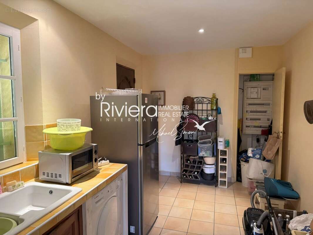 Maison à CAVALAIRE-SUR-MER