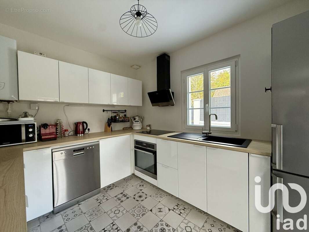 Photo 6 - Maison à SUCY-EN-BRIE