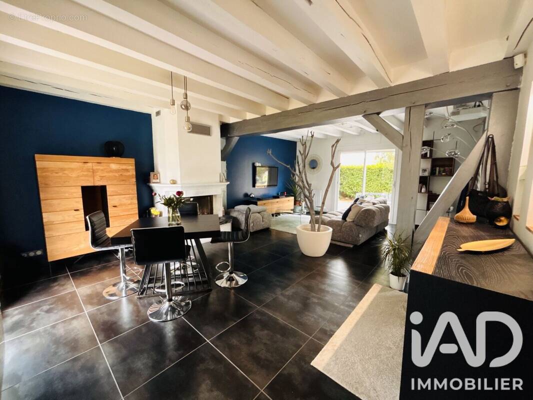 Photo 1 - Maison à PRINGY