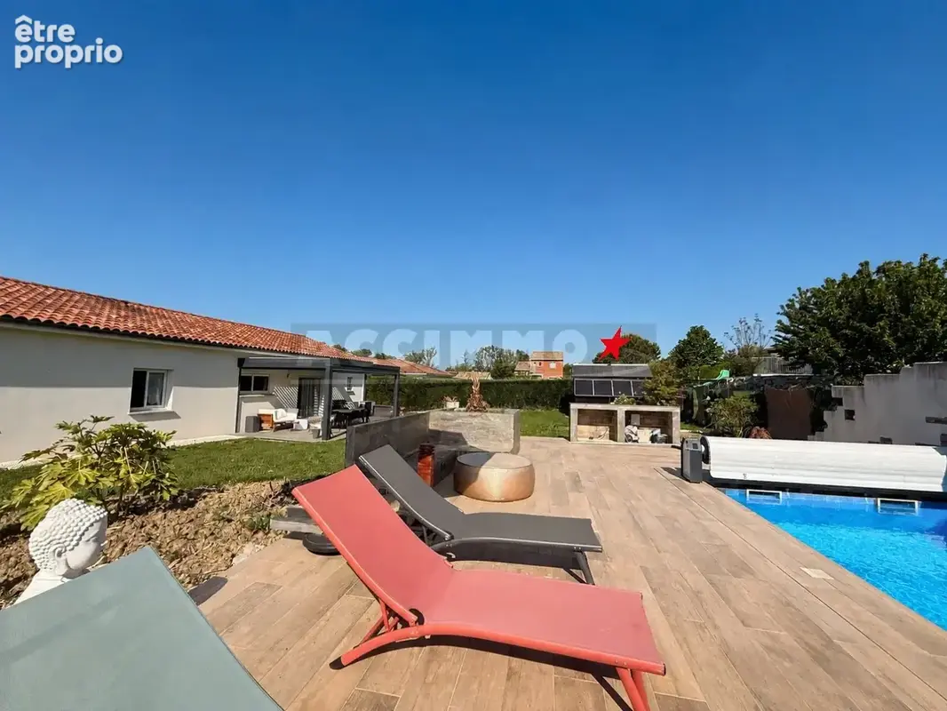 Photo Maison à Cuq-Toulza au prix de 349 000€