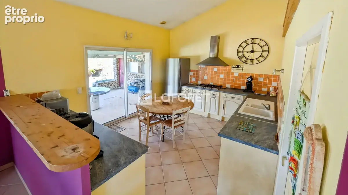 Maison T6 Charmes Sur Rhône - photo 4