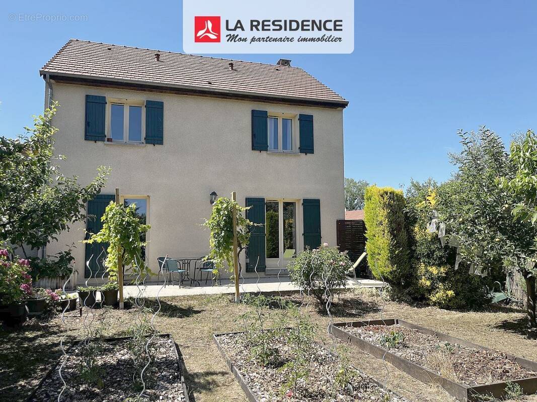 Maison à SAINT-OUEN-L&#039;AUMONE