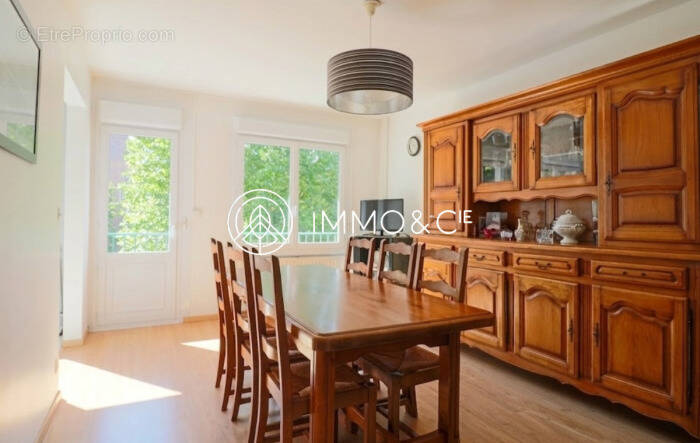 Appartement à CAPINGHEM