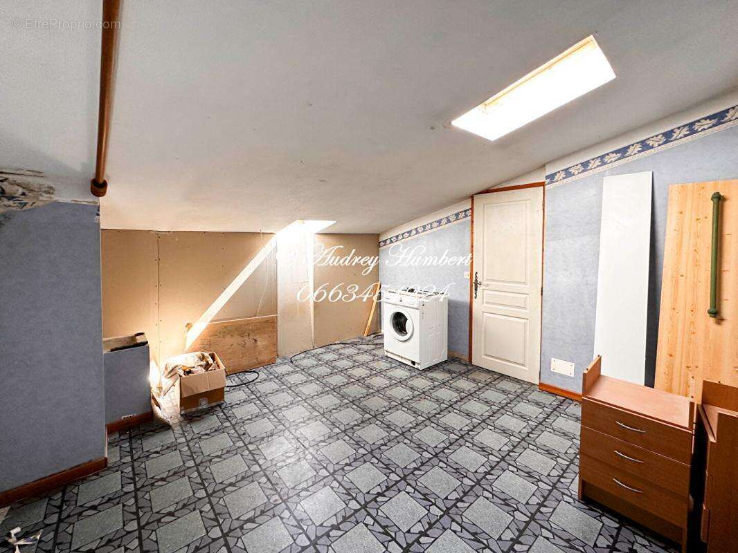 Maison à RIEZ