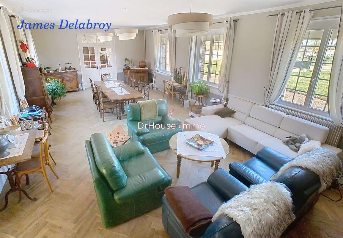 Maison 230 m² à Curchy  - photo 13