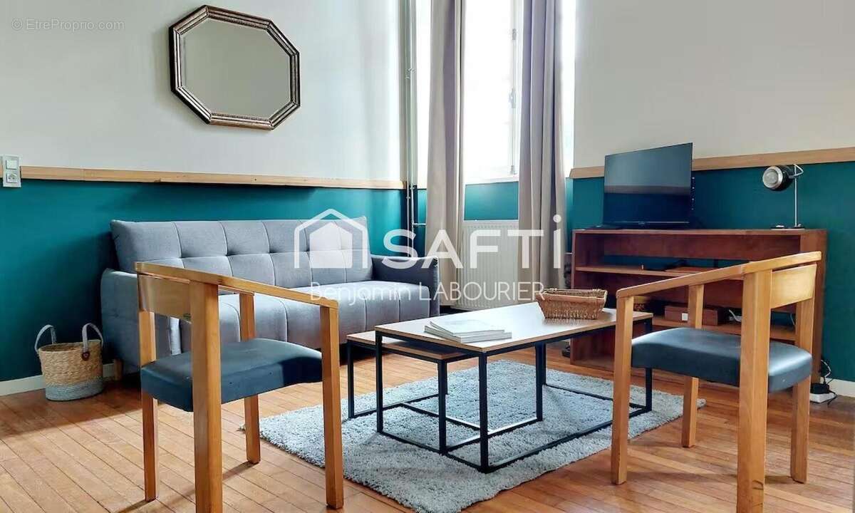 Photo 2 - Appartement à AUXERRE