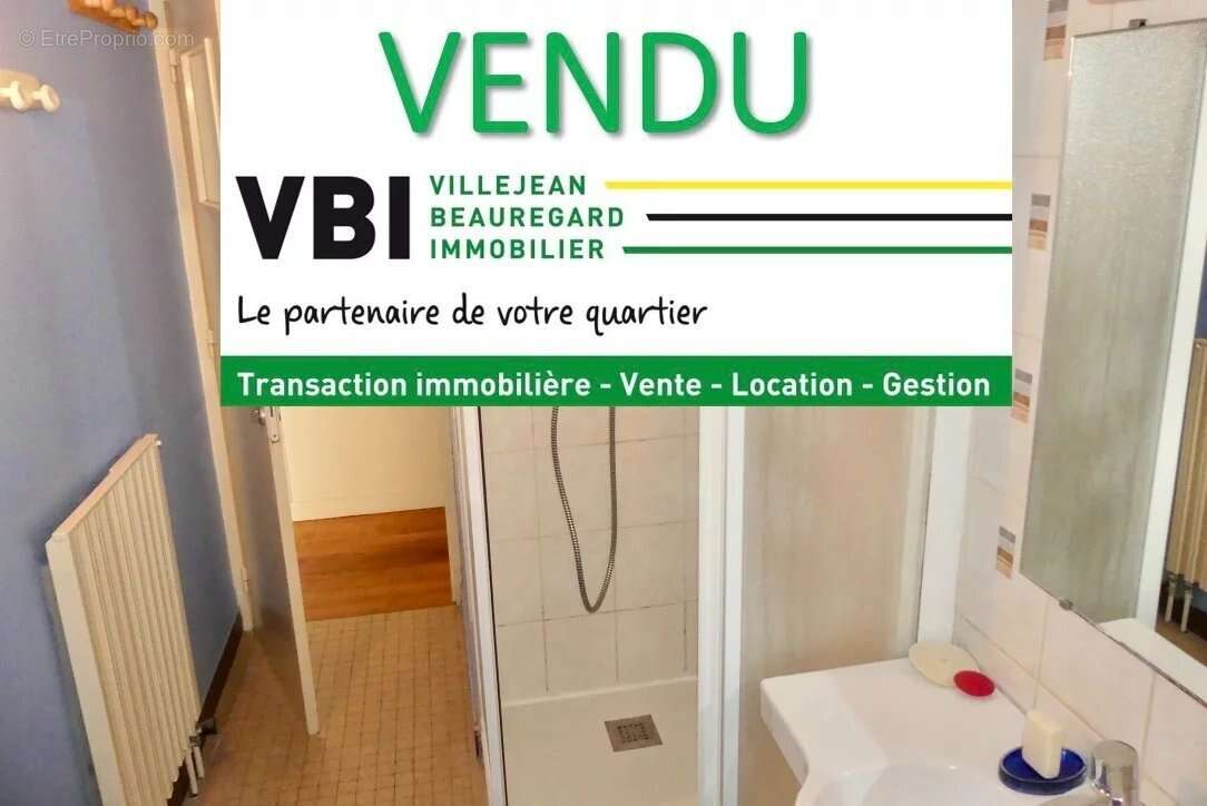 Appartement à RENNES