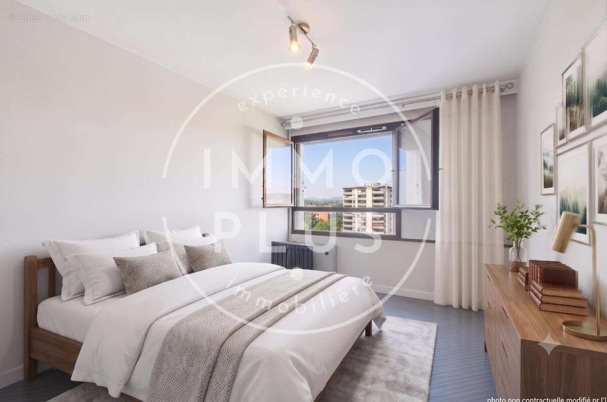 Appartement à CRAN-GEVRIER