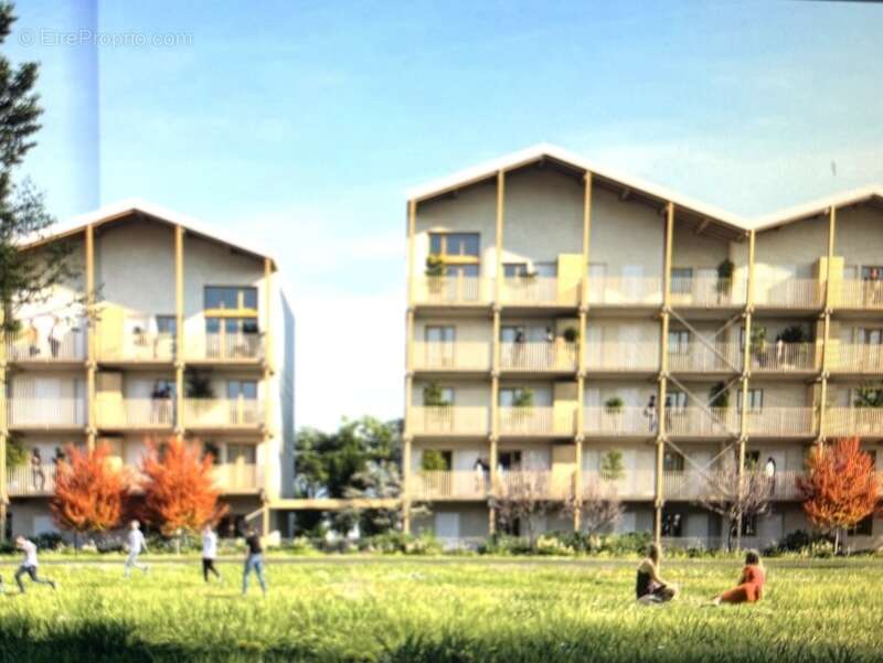 Appartement à VILLEFRANCHE-SUR-SAONE