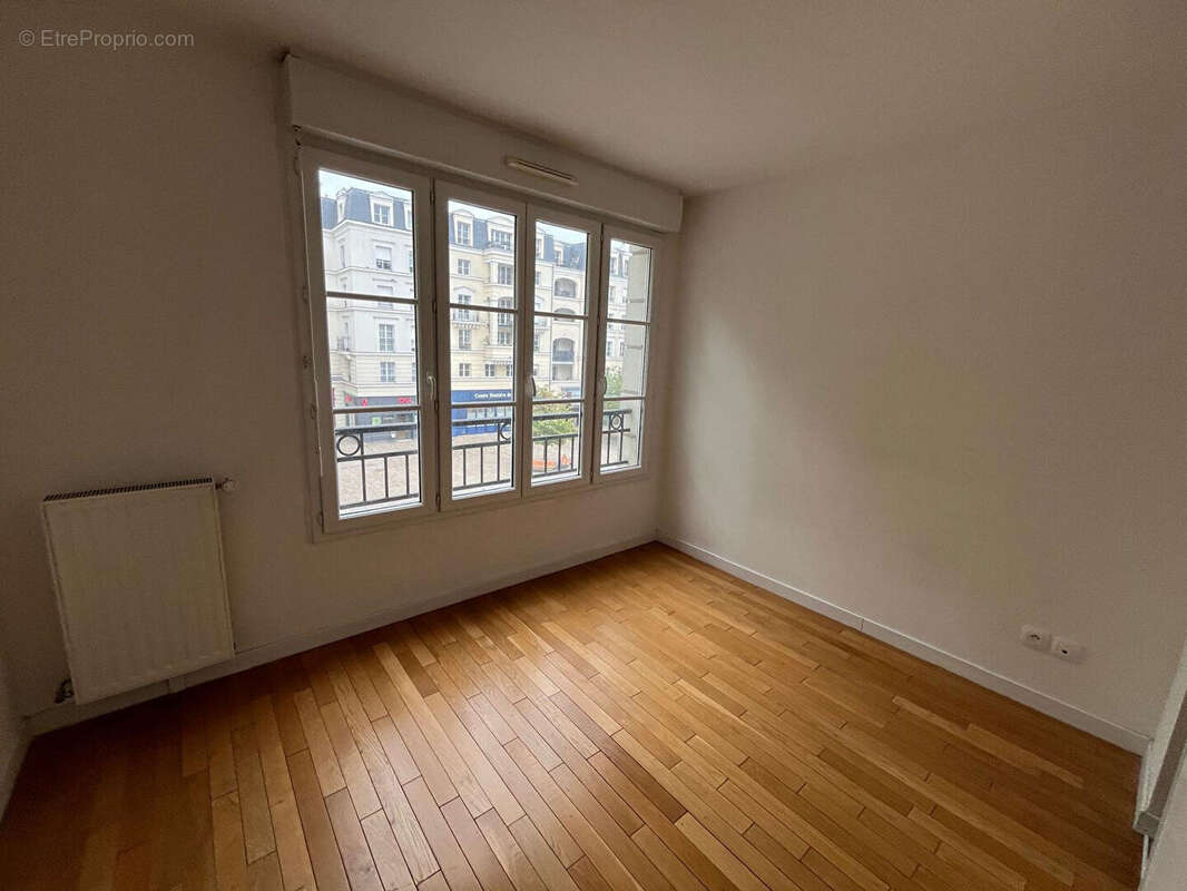Appartement à CHAVILLE