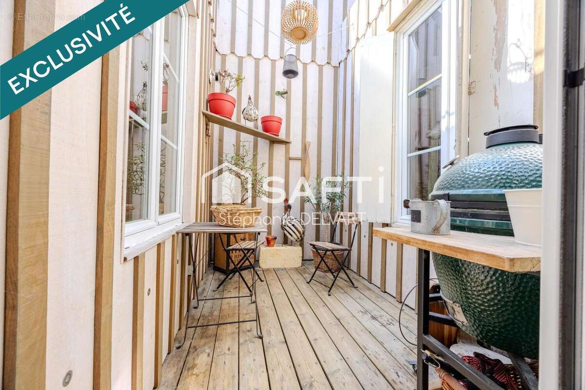 Appartement 165 m² à Bordeaux  - photo 5