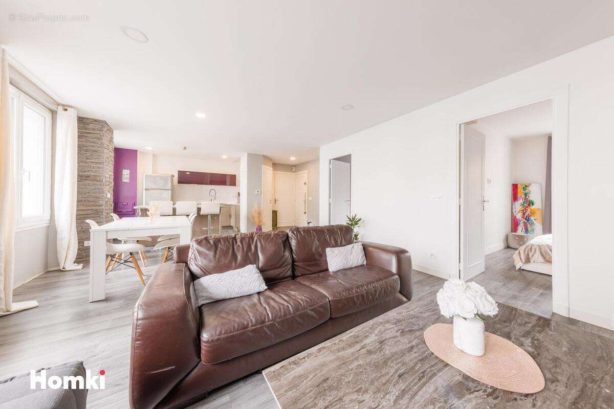 Appartement à CLERMONT-FERRAND