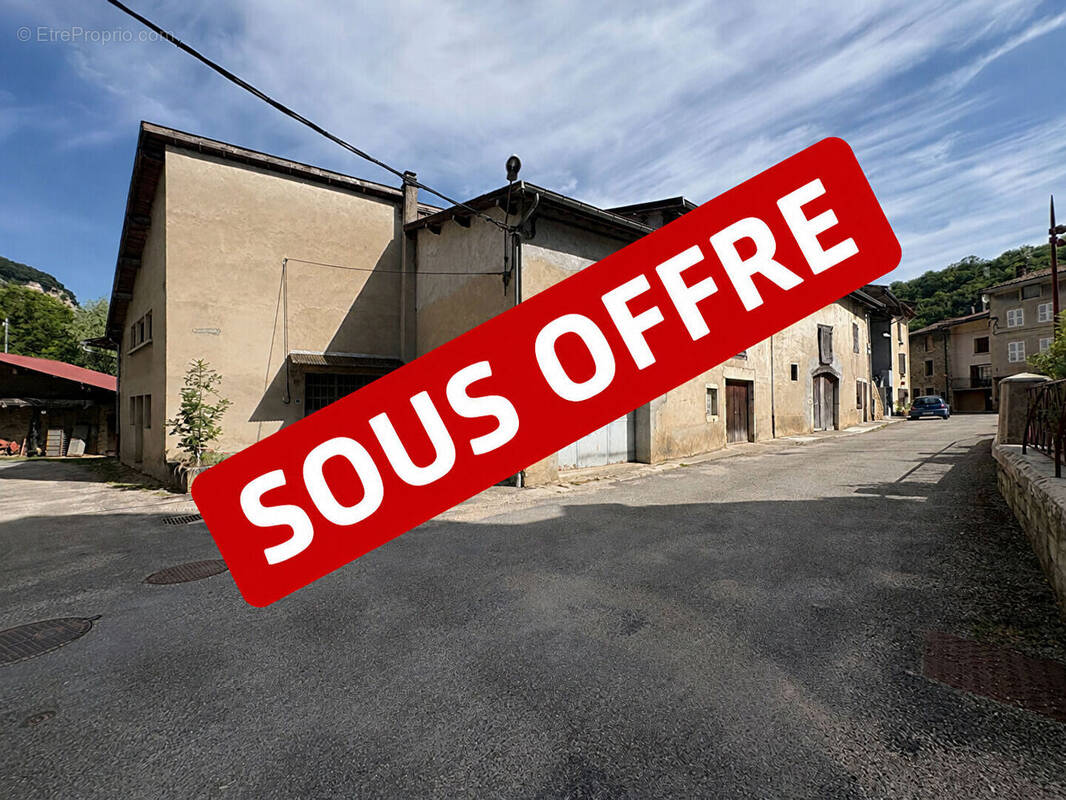 Maison à TORCIEU