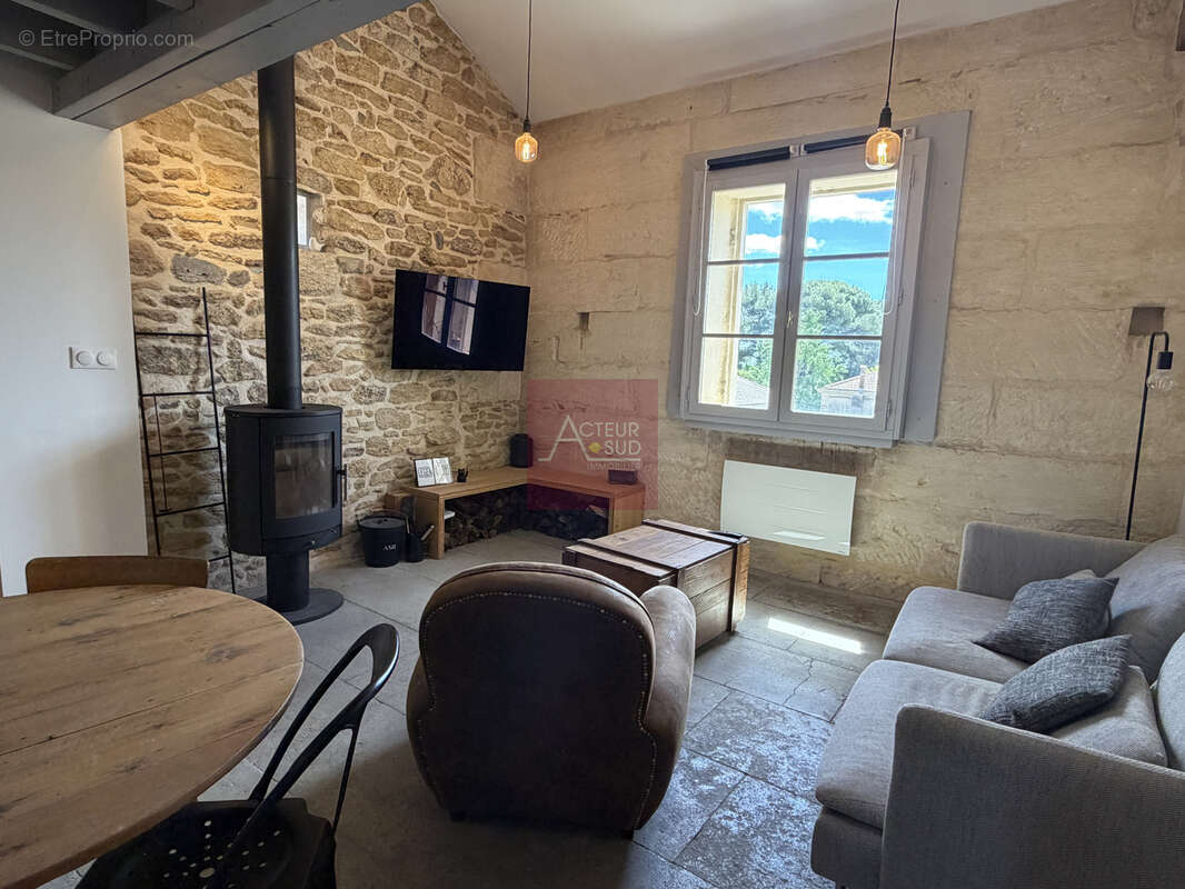 Appartement à PIGNAN