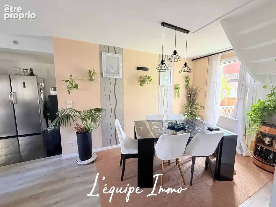Lardenne-Coup de Coeur-Maison T4 - 85 m2- - photo 10