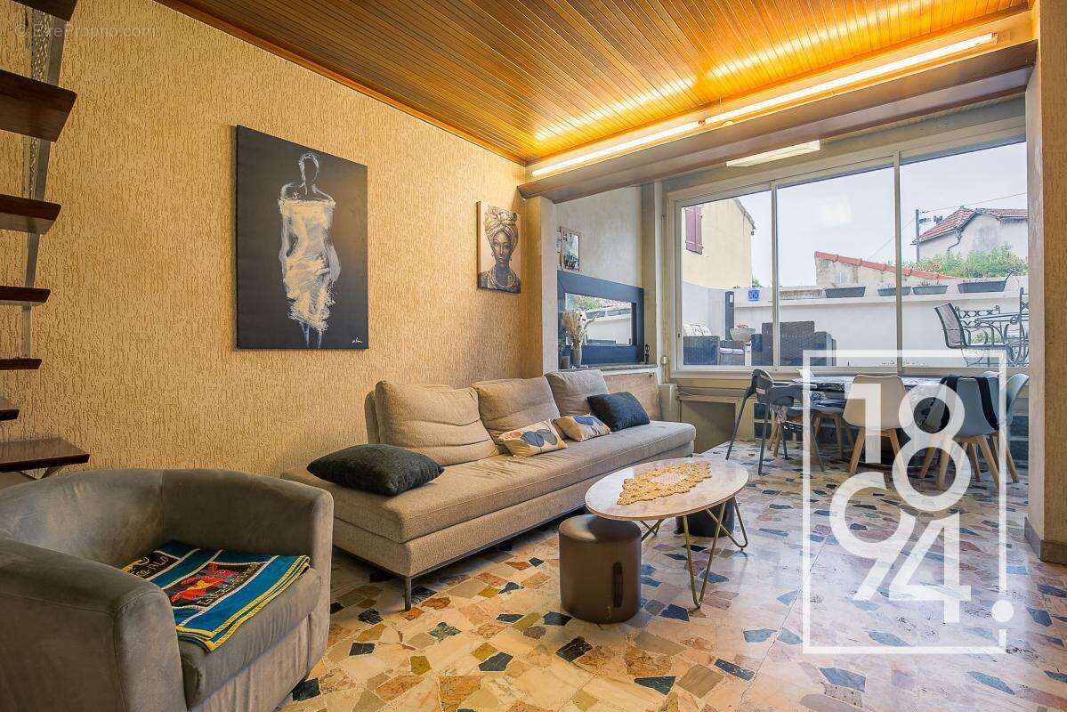 Maison à MARSEILLE-14E