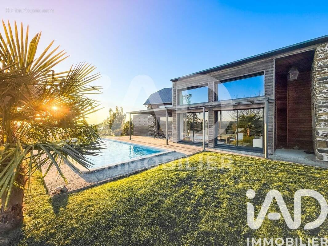 Photo 1 - Maison à DAMPNIAT