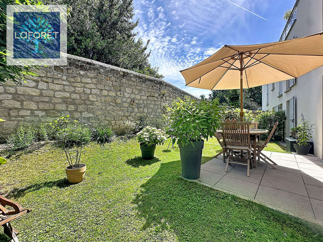 Appartement à L'ISLE-ADAM