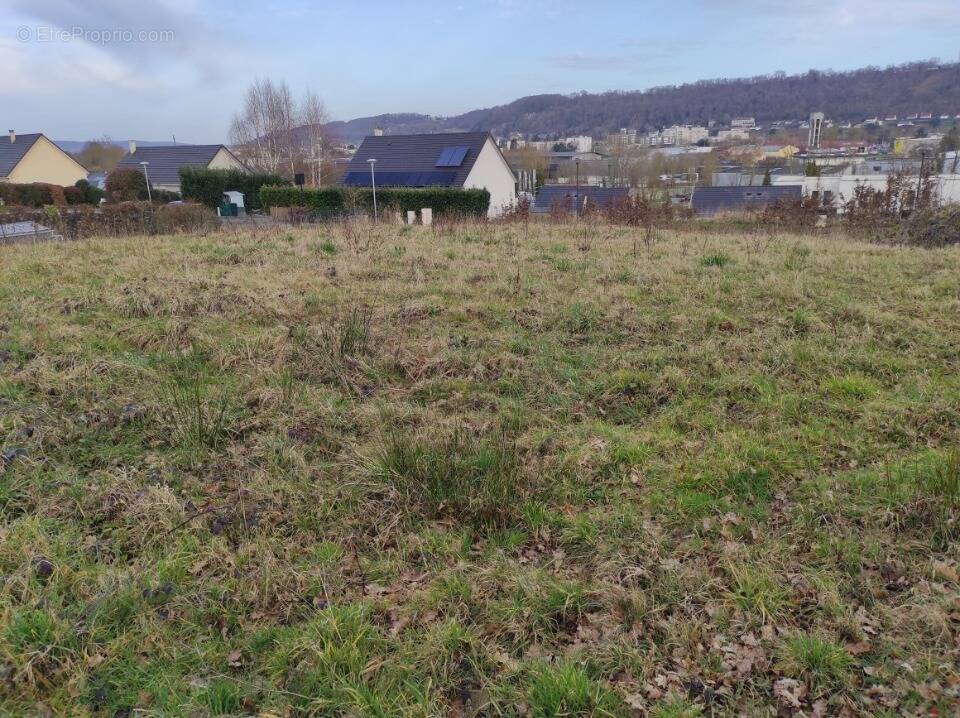 Terrain à PONT-AUDEMER