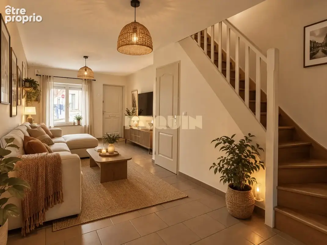Maison 4 pièces 68 m² à vendre à Croix (59170) - photo 1