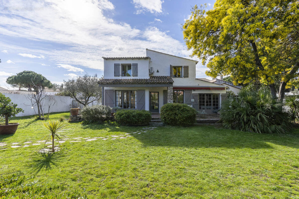 Maison à LA GRANDE-MOTTE