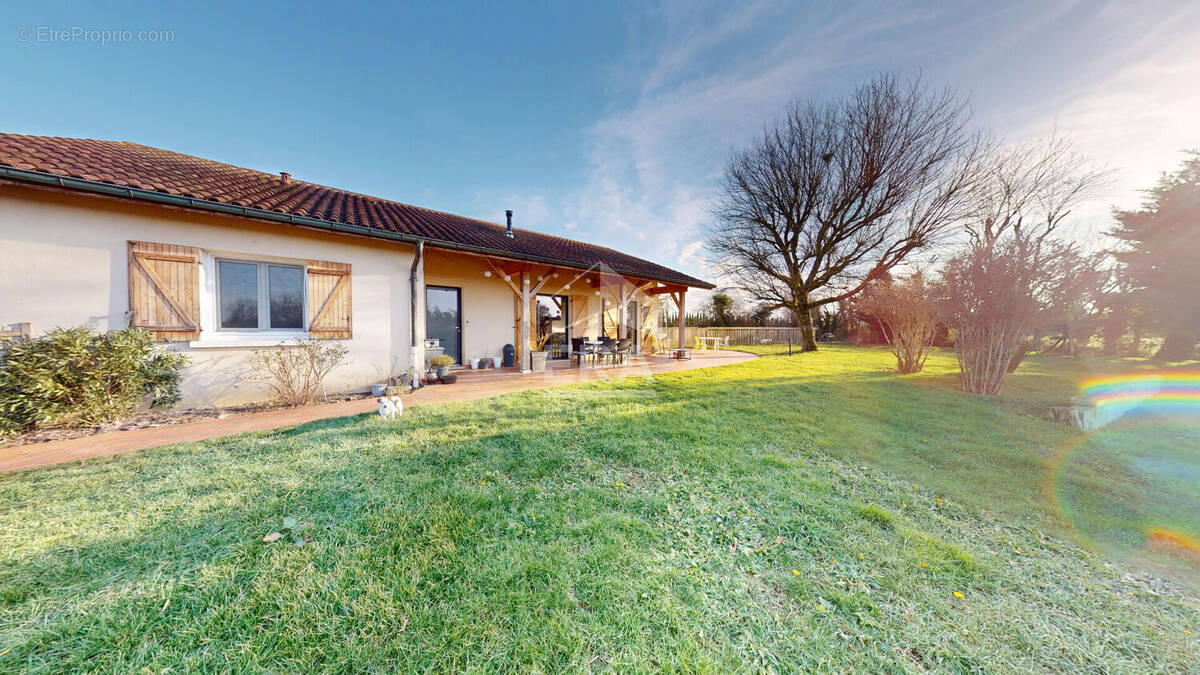 Maison à CHATEAU-GAILLARD