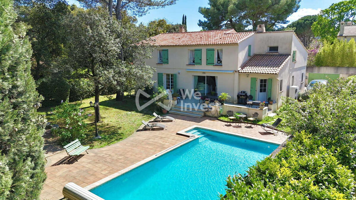 Maison à VENDARGUES