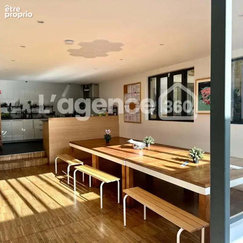 Bâtiment indépendant Bureaux 595 m² Arcueil-Rue Berthollet - photo 5