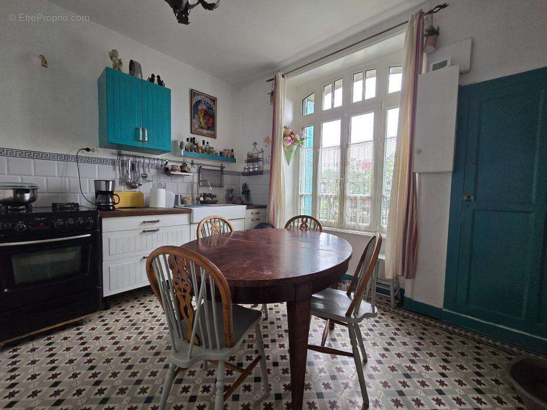 Maison à LANDIVISIAU