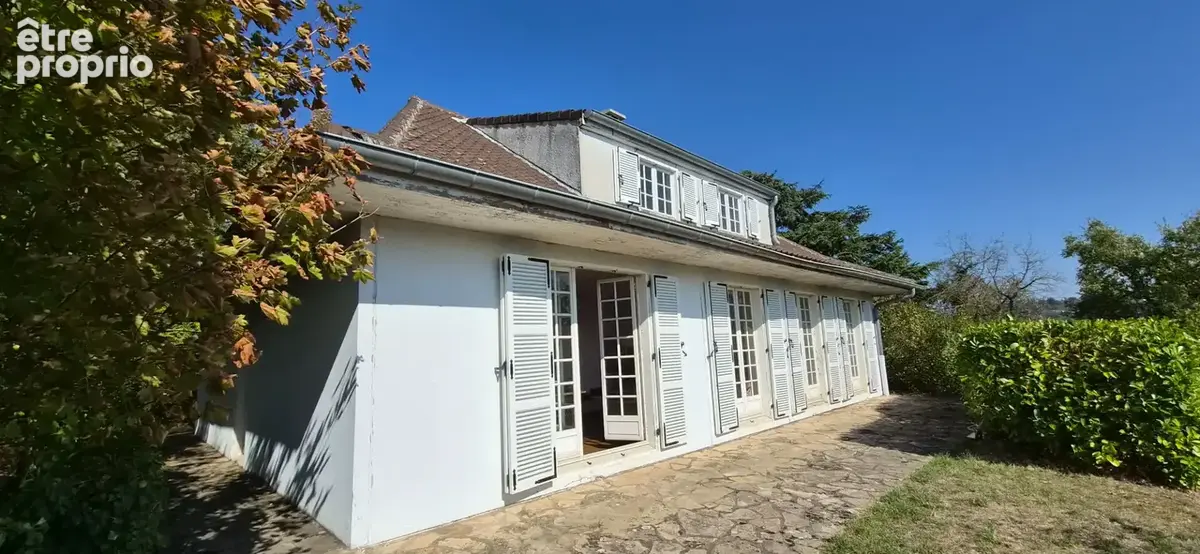 Maison Saint Cyr Sur Le Rhone 5 pièce(s) - photo 1