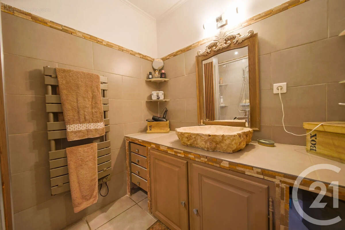 Appartement à BASTIA