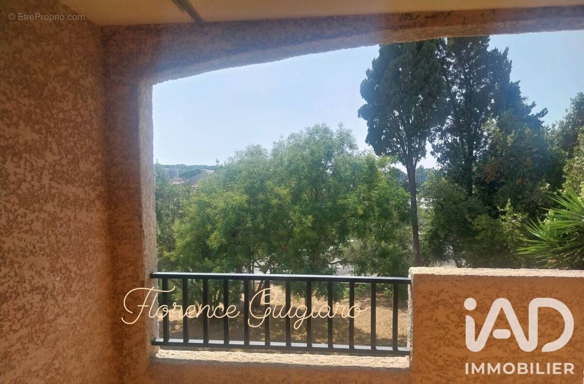 Photo 1 - Appartement à SIX-FOURS-LES-PLAGES