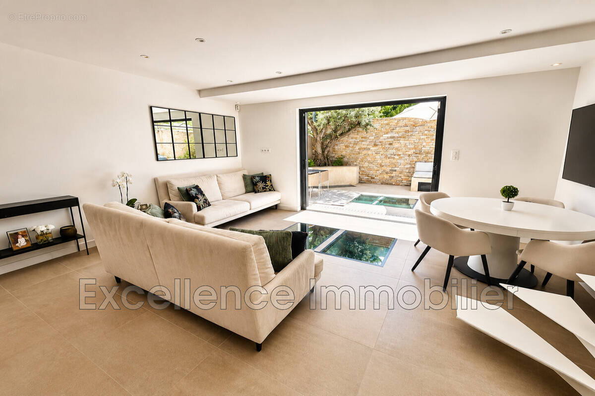 Appartement à SAINTE-MAXIME