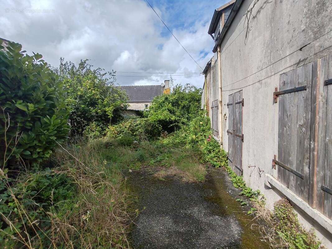 Maison à LE CLOITRE-SAINT-THEGONNEC