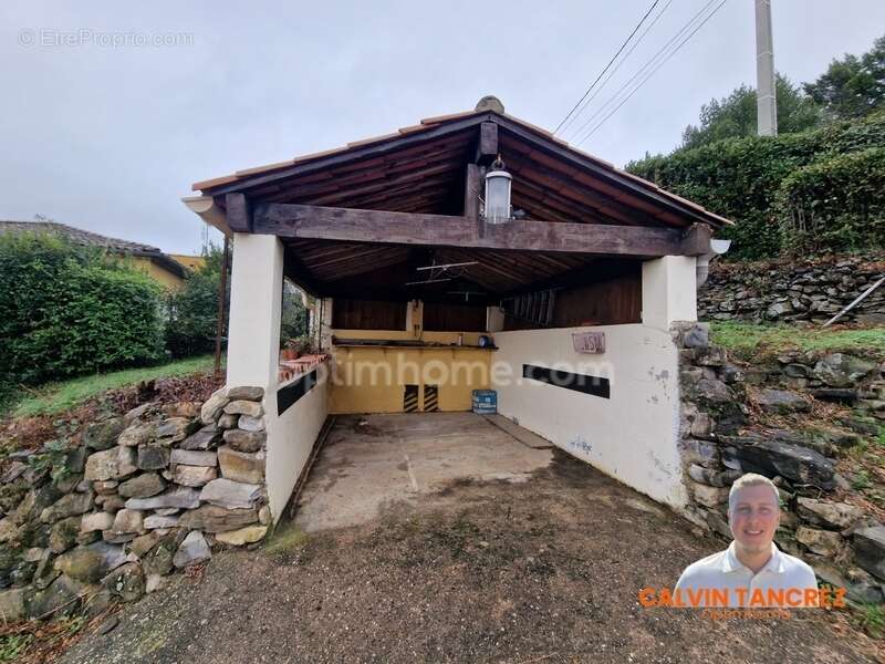 Maison à SAINT-AMBROIX