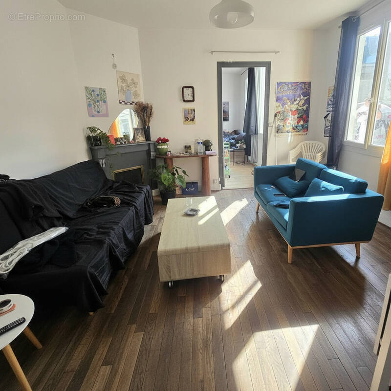 Appartement à QUIMPER