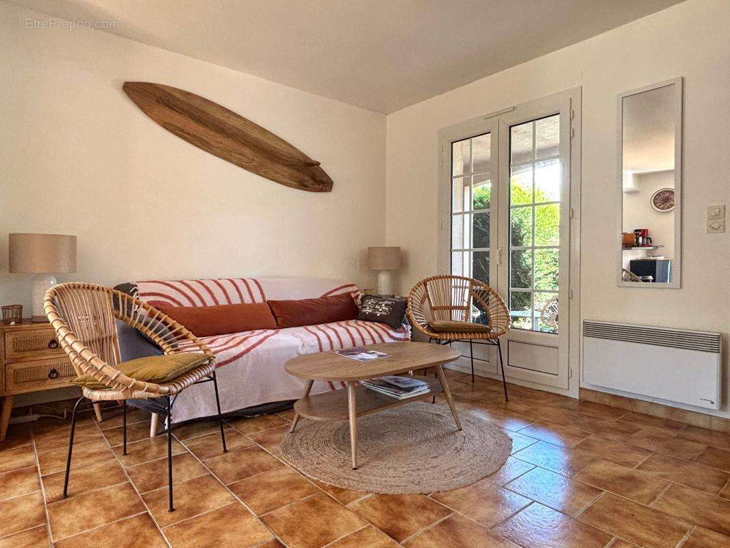 Maison à DOLUS-D'OLERON