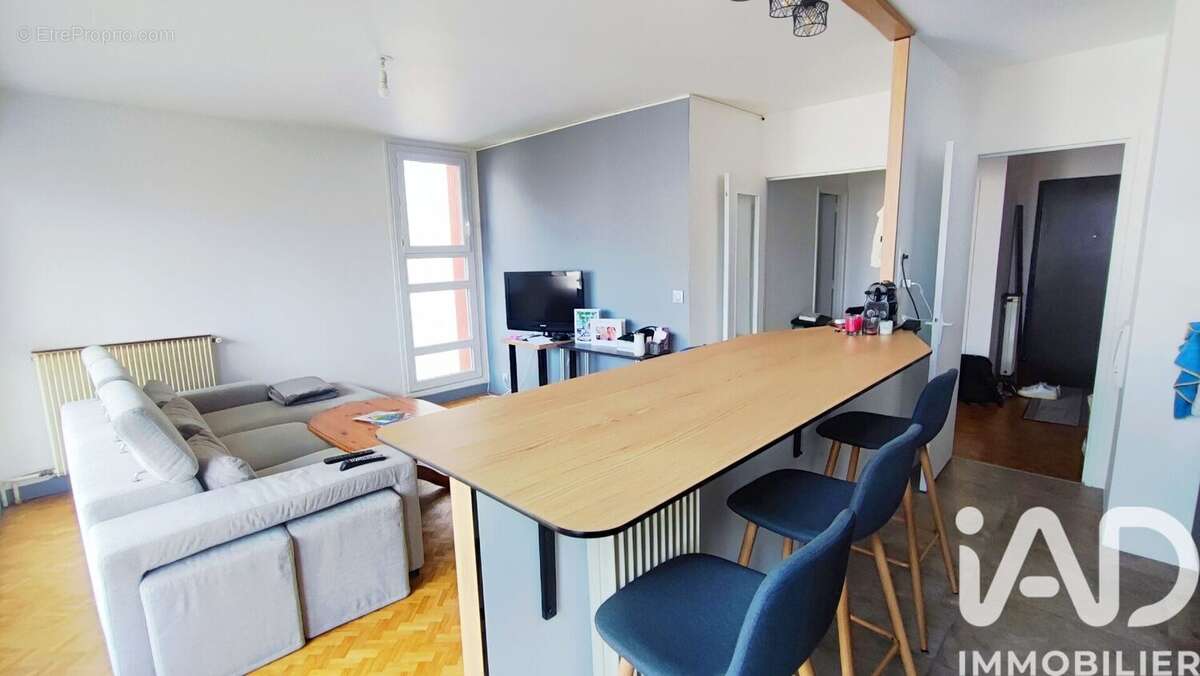 Appartement 63 m² à Ecouen  - photo 3