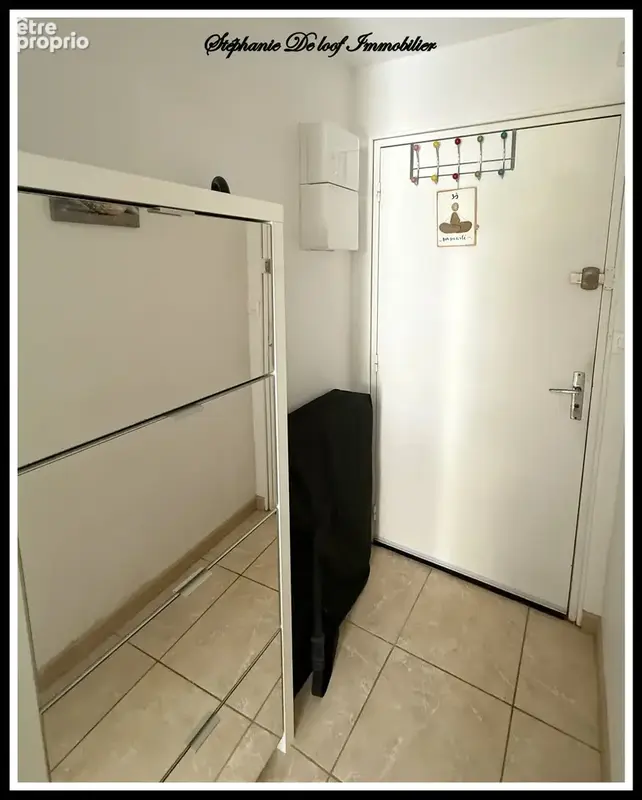Appartement avec terasse et parking - photo 3