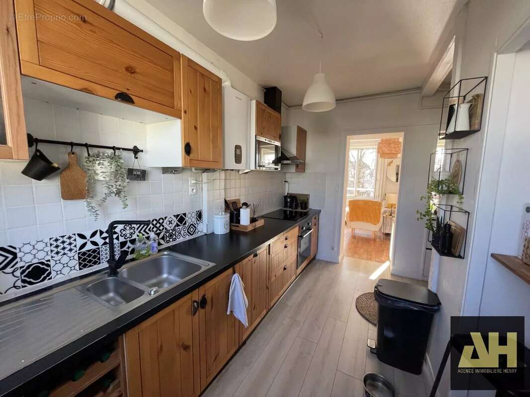 Appartement à BREST