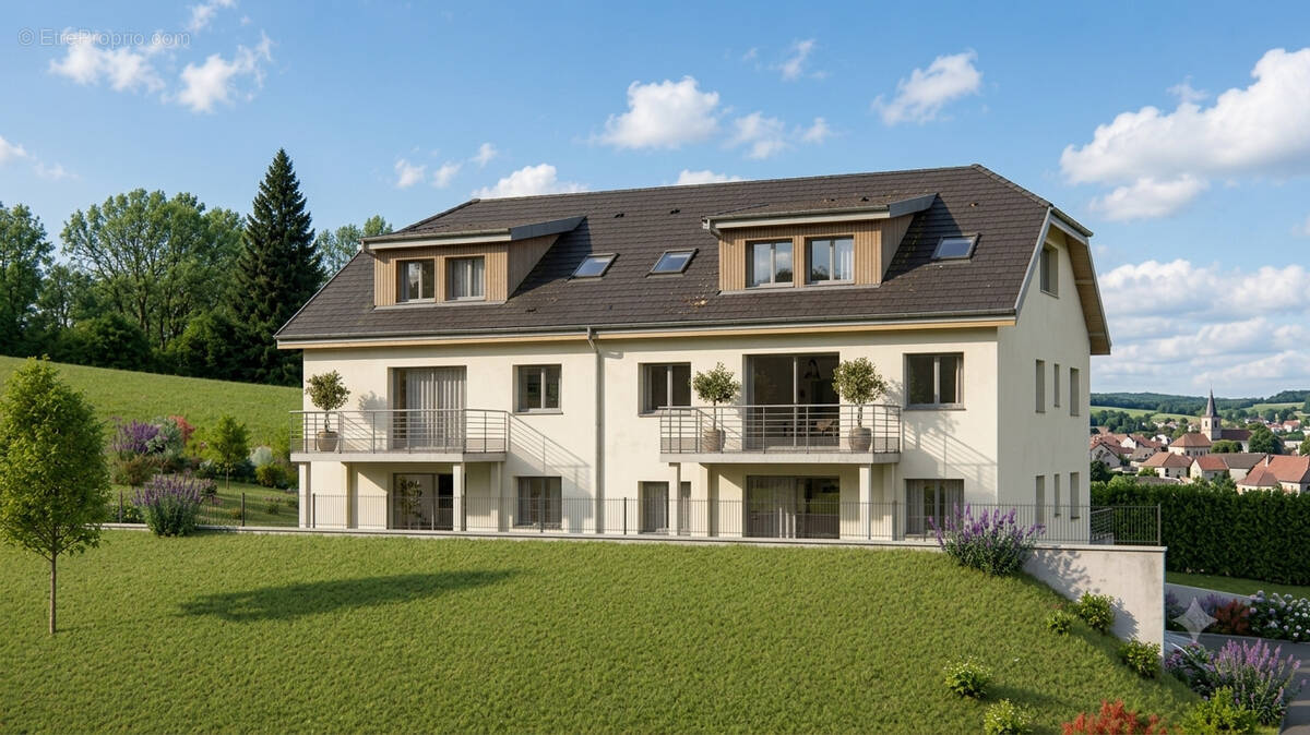 Appartement à LA LONGEVILLE