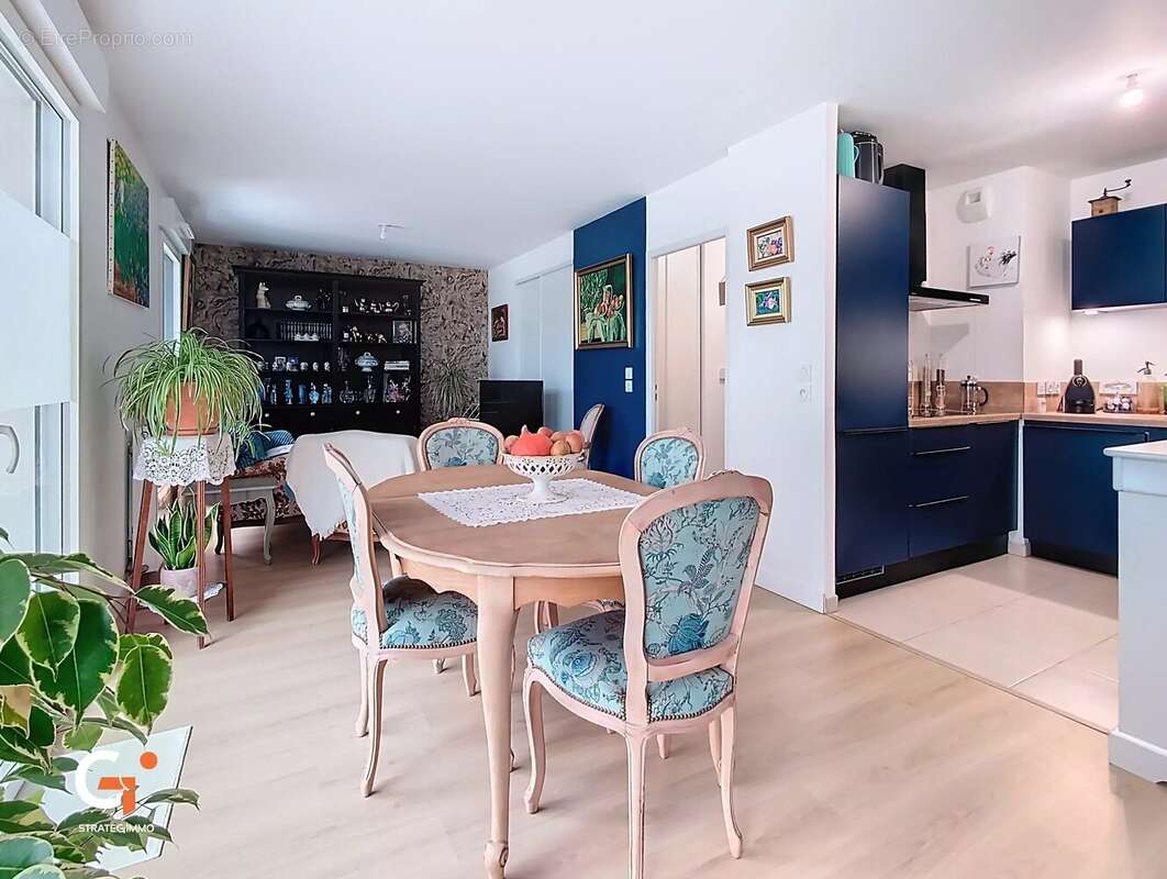 Appartement à ROUEN