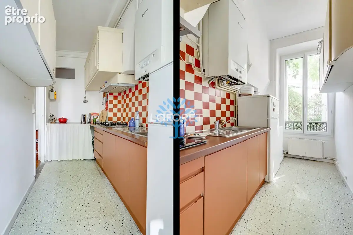 Appartement Paris 2 pièces 33 m2 - photo 7